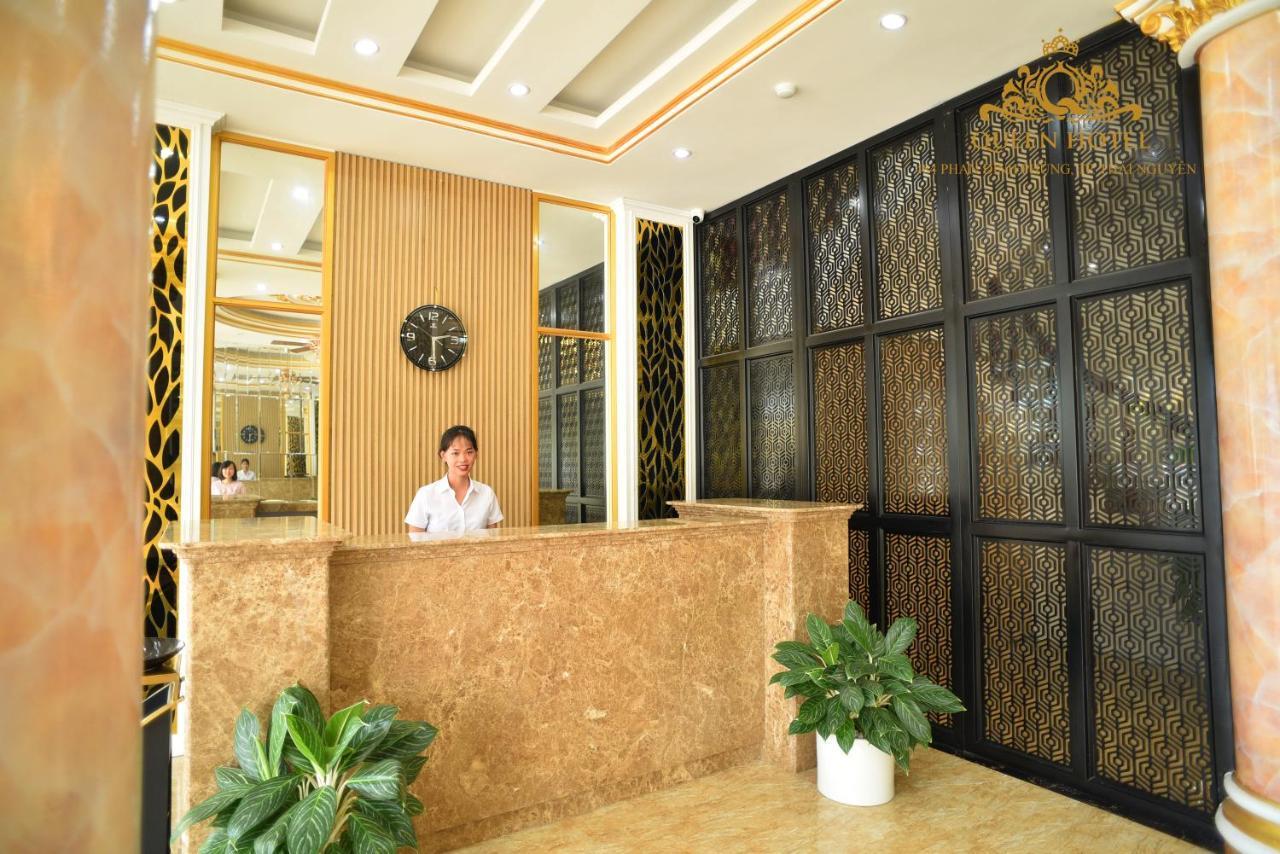 Queen Hotel Thai Nguyen Luaran gambar